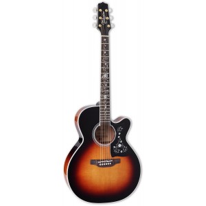 TAKAMINE EF450C TT BROWN SUNBURST