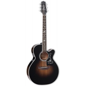 TAKAMINE EF450C TT BLACK BURST