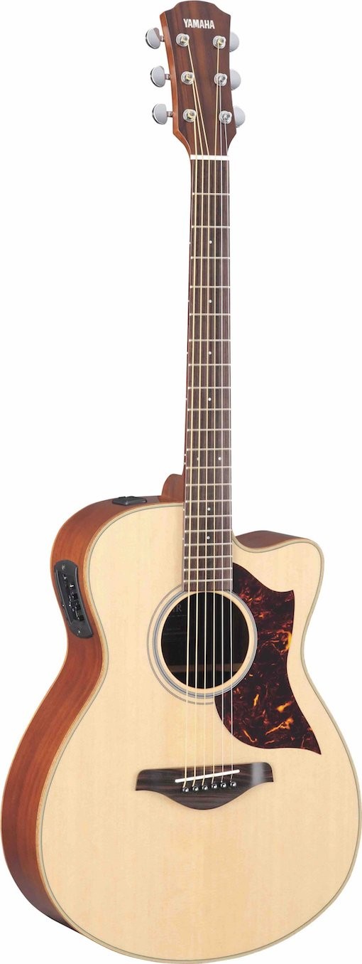 YAMAHA AC1M NATURAL - Ardemadrid-microFusa
