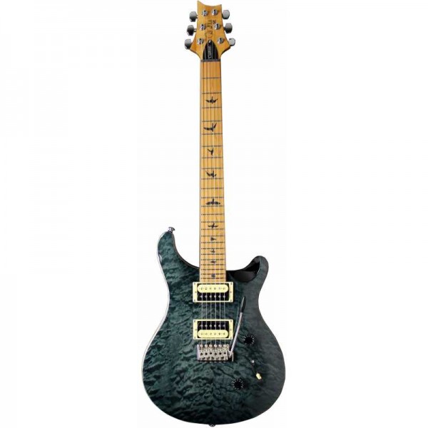 PRS SE CUSTOM 24 GREY BLACK