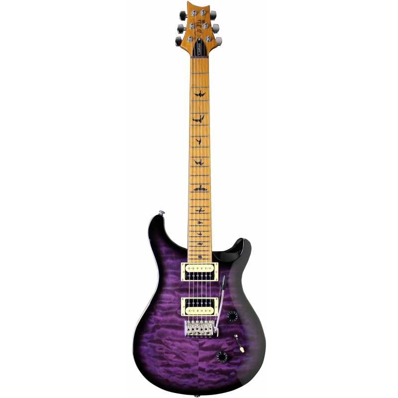 PRS SE CUSTOM 24 RM PURPLE BURST - Ardemadrid-microFusa