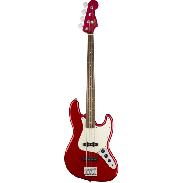 SQUIER CONTEMPORARY JAZZ BASS DMR IL