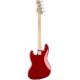 SQUIER CONTEMPORARY JAZZ BASS DMR IL tras