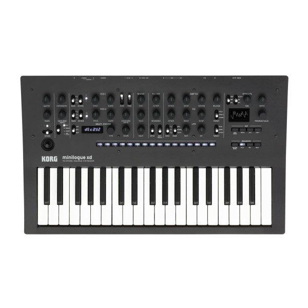 KORG MINILOGUE XD