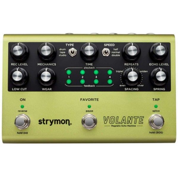 STRYMON VOLANTE