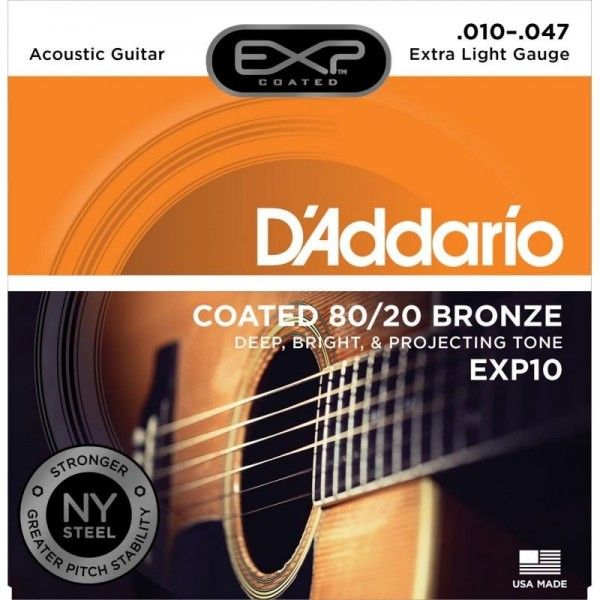 DADDARIO EXP10 010-047