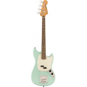 SQUIER CLASSIC VIBE 60 MUSTANG BASS S GREEN IL