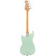 SQUIER CLASSIC VIBE 60 MUSTANG BASS S GREEN IL tras