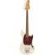 SQUIER CLASSIC VIBE 60 MUSTANG BASS O WHITE IL