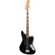 SQUIER CLASSIC VIBE JAGUAR BASS NEGRO IL