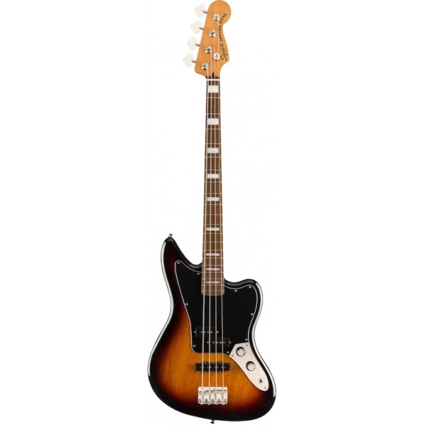 SQUIER CLASSIC VIBE JAGUAR BASS 3T SB IL