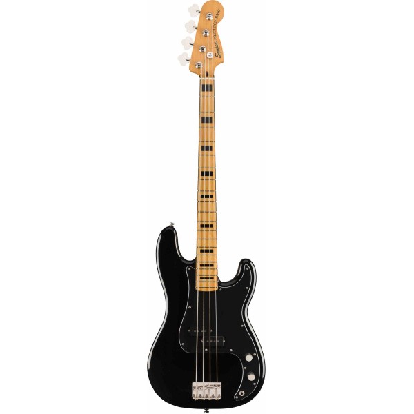 SQUIER CLASSIC VIBE 70 PRECISION NEGRO MP