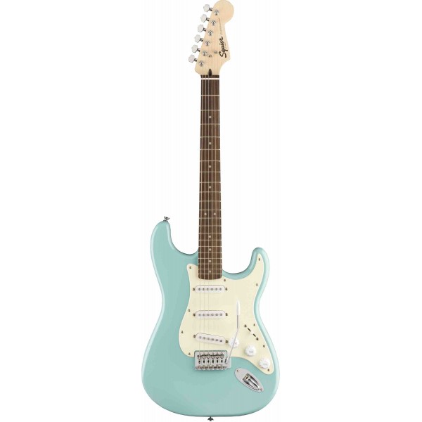 SQUIER BULLET STRATO TROPICAL TURQUOISE IL