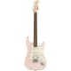 SQUIER BULLET STRATO HSS SHELL PINK IL