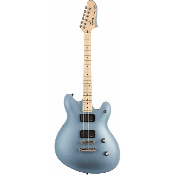 SQUIER CONTEMP ACTIVE STARCASTER I BLUE M MP