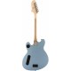 SQUIER CONTEMP ACTIVE STARCASTER I BLUE M MP tras