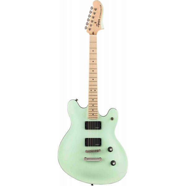 SQUIER CONTEMP ACTIVE STARCASTER SURF PEARL MP