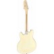 SQUIER AFFINITY STARCASTER O WHITE MP tras