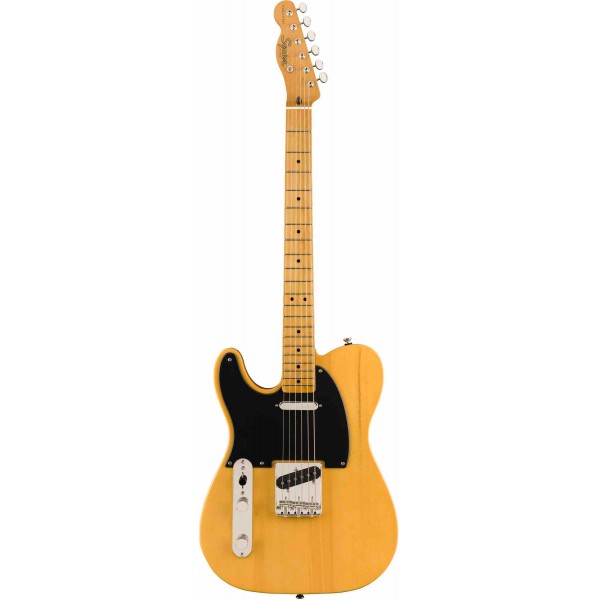 SQUIER CLASSIC VIBE 50 TELE B BLONDE MP ZURDO