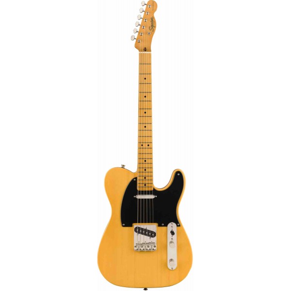 SQUIER CLASSIC VIBE 50 TELE B BLONDE MP