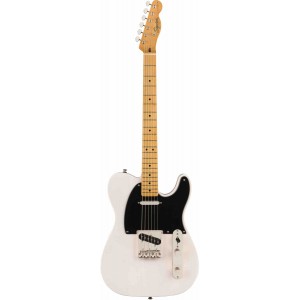 SQUIER CLASSIC VIBE 50 TELE WHITE BLONDE MP