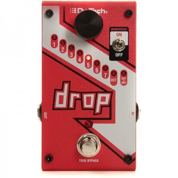 DIGITECH THE DROP