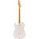 SQUIER CLASSIC VIBE 50 TELE WHITE BLONDE MP tras