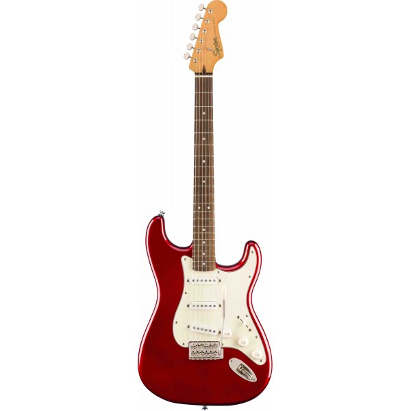 SQUIER CLASSIC VIBE 60 STRATO C A RED IL