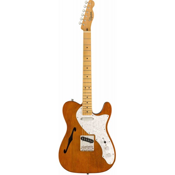 SQUIER CLASSIC VIBE 60 TELE THINLINE NAT MP