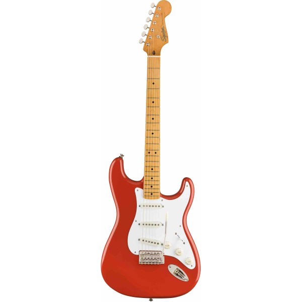 SQUIER CLASSIC VIBE 50 STRATO FIESTA RED MP