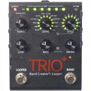 DIGITECH TRIO PLUS