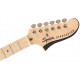 SQUIER CONTEMP ACTIVE STARCASTER BLK MP pala