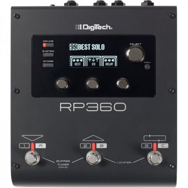 DIGITECH RP360