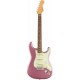 FENDER VINTERA 60 STRATO MOD BURGUNDY MIST PF