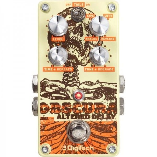 DIGITECH OBSCURA front