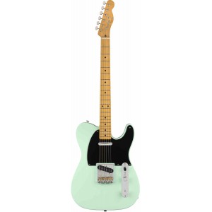 FENDER VINTERA 50 TELE MOD SURF GREEN MP