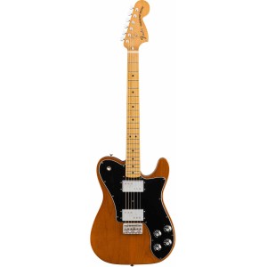 FENDER VINTERA 70 TELE DLX MOCHA MP