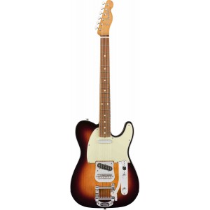 FENDER VINTERA 60 TELE BIGSBY 3T SB PF