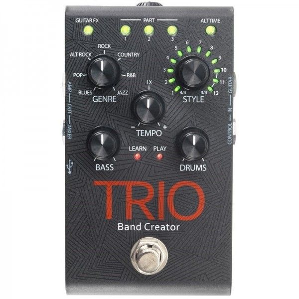 DIGITECH TRIO BAND
