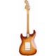 FENDER VINTERA 70 STRATO SIENNA SB PF tras