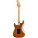 FENDER VINTERA 70 STRATO MOCHA MP tras