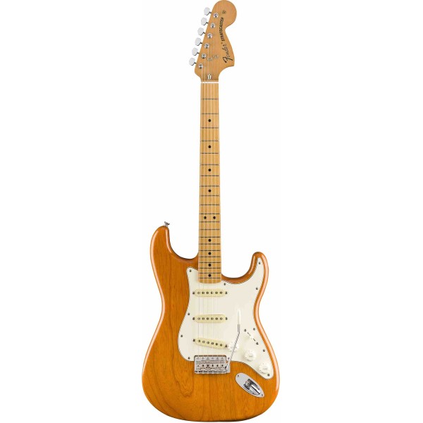 FENDER VINTERA 70 STRATO AGED NATURAL MP