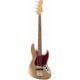 FENDER VINTERA 60 JAZZ BASS FIREMIST GOLD PF