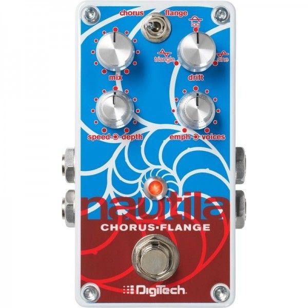 DIGITECH NAUTILA