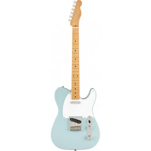 FENDER VINTERA 50 TELE SONIC BLUE MP