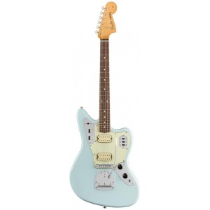 FENDER VINTERA 60 JAGUAR MOD HH S BLUE PF