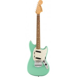 FENDER VINTERA 60 MUSTANG S F GREEN PF