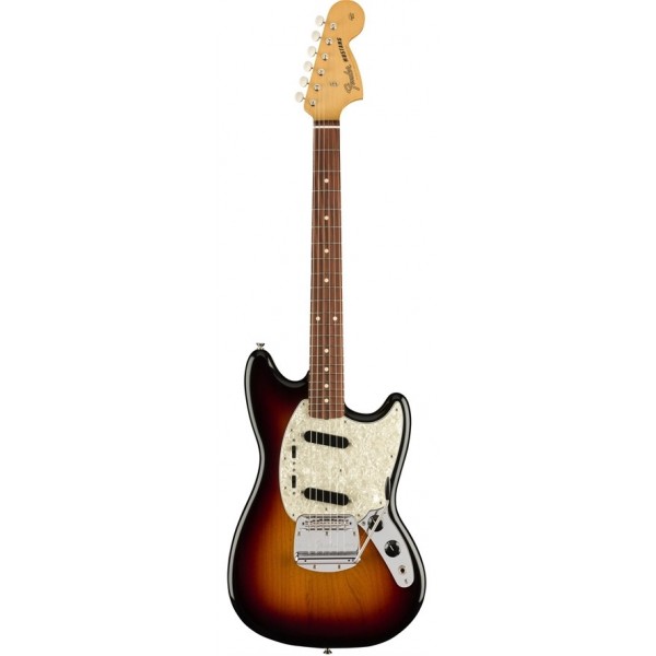 FENDER VINTERA 60 MUSTANG 3T SB PF