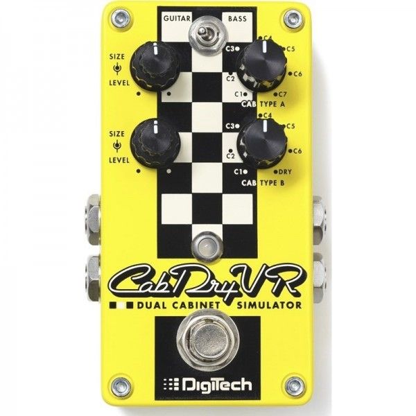 DIGITECH CABDRYVR