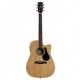 ALVAREZ AD60 CE ARTIST DREADNOUGHT NAT